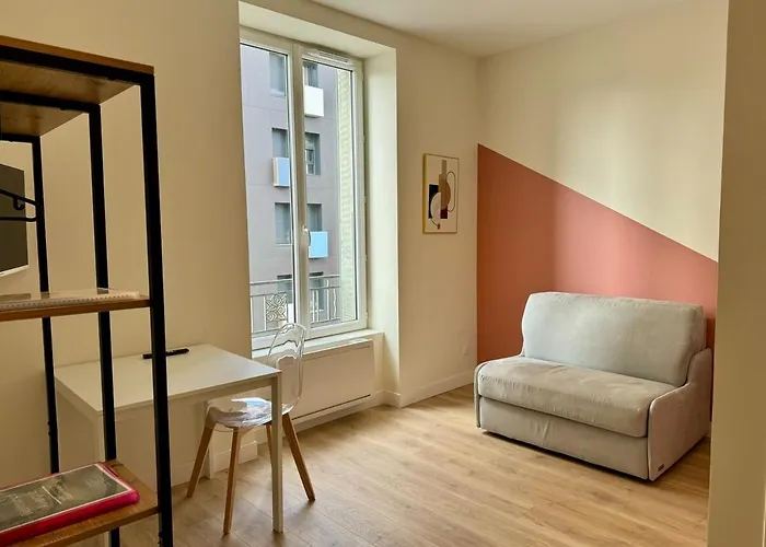 Appartement Cosy 1 Personne N6