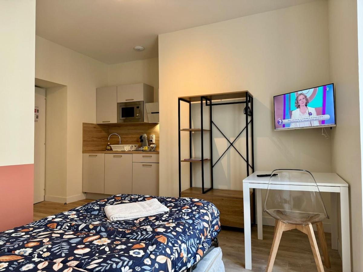 Appartement Cosy 1 Personne N6