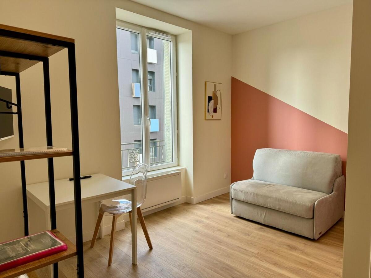 Cosy 1 Personne N6 Appartement Clermont-Ferrand