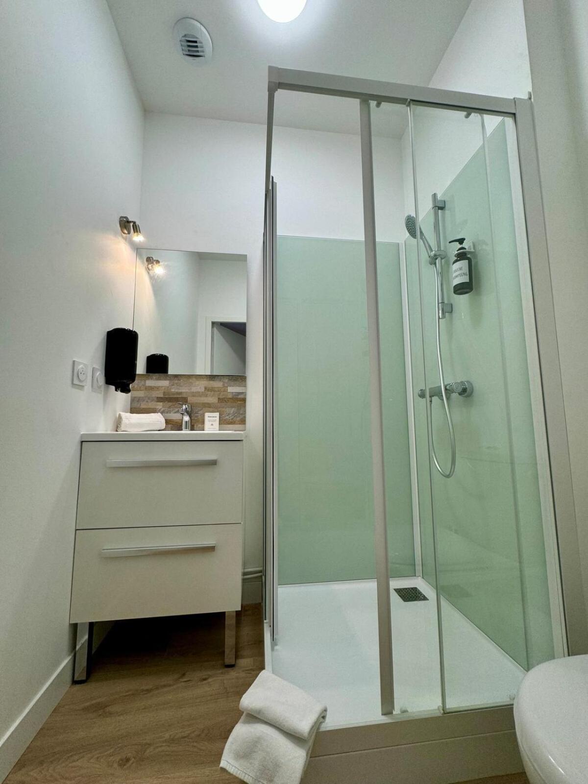 Cosy 1 Personne N6 Appartement