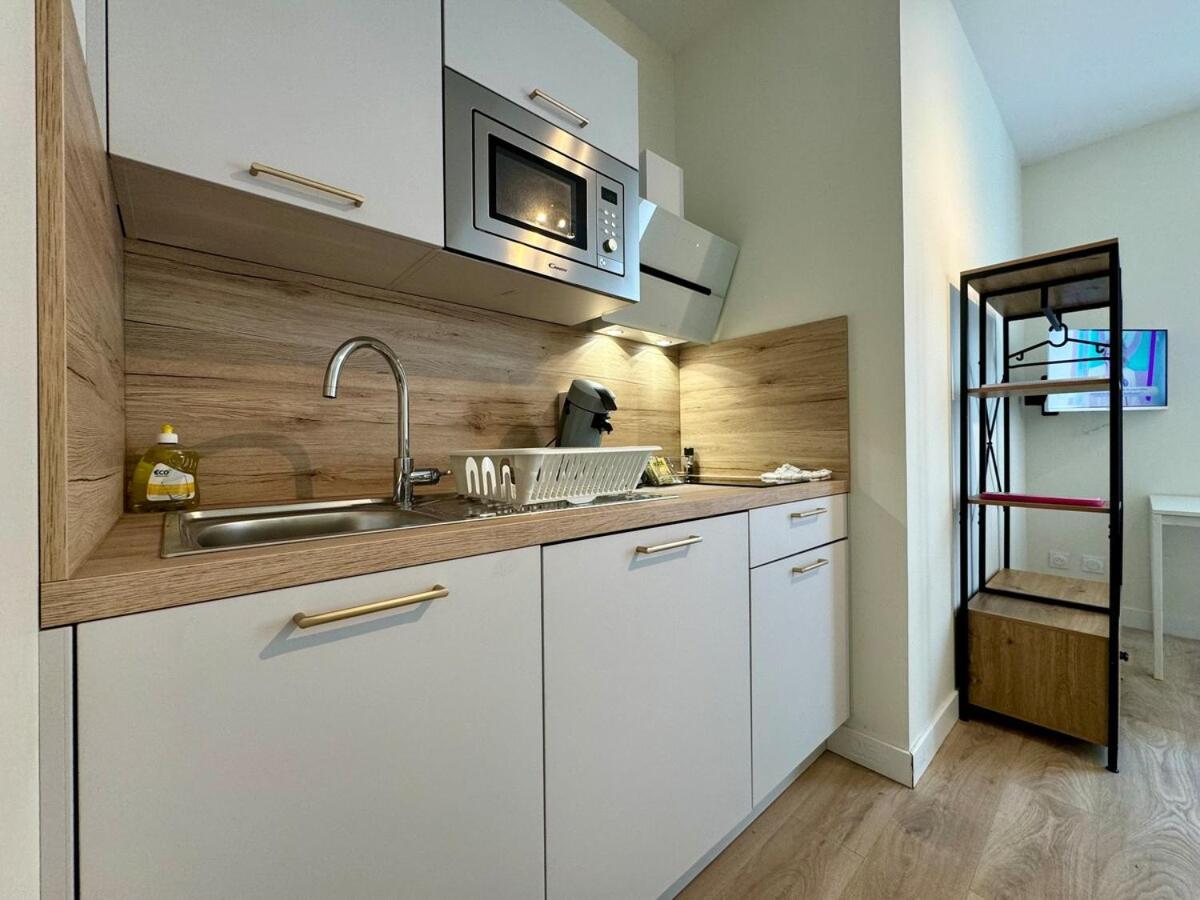Apartment Cosy 1 Personne N6