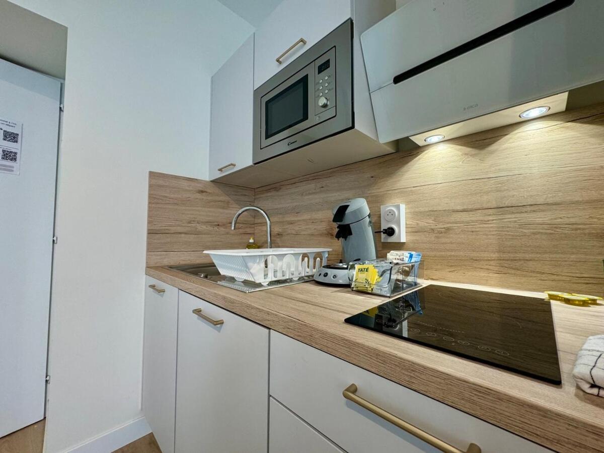 Appartement Cosy 1 Personne N6 *