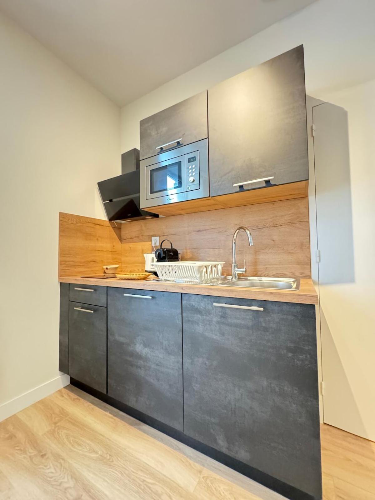 Cosy 1 Personne N6 Appartement Clermont-Ferrand